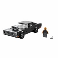 76912 LEGO® Speed Champions Fast & Furious 1970 Dodge Charger R/T Building Toy