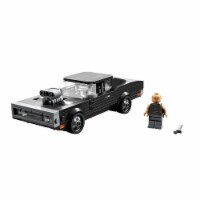76912 LEGO® Speed Champions Fast & Furious 1970 Dodge Charger R/T Building Toy
