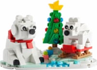 LEGO® 40571 Wintertime Polar Bears