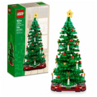 LEGO® Christmas Tree 40573 Building Set Perspective: Main