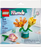LEGO 30634 Friendship Flowers Building Toy Perspective: Main