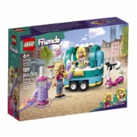 LEGO® Friends Mobile Bubble Tea Shop Building Set