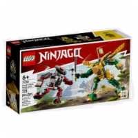 LEGO® Ninjago Lloyd's Mech Battle EVO Building Set
