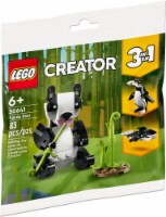 LEGO Panda Bear Perspective: Main