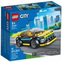 LEGO® City Electric Sports Car Building Set