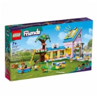 Lego Friends Dog Rescue Center