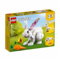 LEGO® Creator White Rabbit Building Set