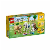 LEGO® Adorable Dogs 31137 Building Set