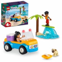 LEGO® Friends Beach Buggy Fun Building Set 41725