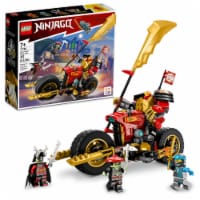 LEGO Ninjago Kai’s Mech Rider Perspective: Main