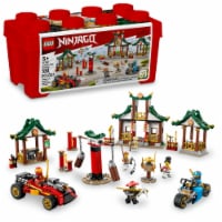 LEGO® 71787 Creative Ninja Brick Box Perspective: Main