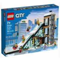 LEGO Ski and Climbing Center