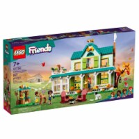 LEGO® Friends Autumn's House Building Set