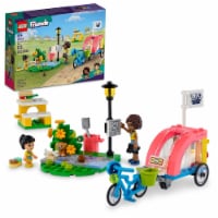 LEGO® 41738 Friends Dog Rescue Bike Building Set