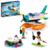 LEGO® Friends Sea Rescue Plane Building Set 41752