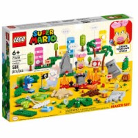 LEGO® Super Mario Creativity Toolbox Building Set