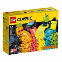 LEGO® Classic Medium Creative Brick Box Building Blocks, 1 Piece - Kroger