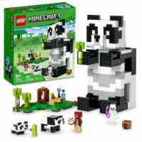 LEGO® Minecraft The Panda Haven Building Set 21245