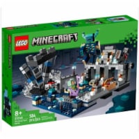 LEGO® Minecraft The Deep Dark Battle Building Set Perspective: Main