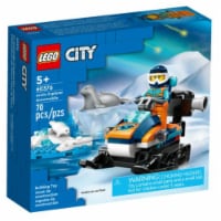 LEGO Arctic Explorer Snowmobile