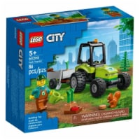 LEGO® City Park Tractor Building Set