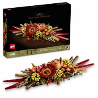 LEGO® Botanical Collection Dried Flower Centerpiece Building Set Perspective: Main