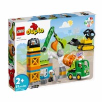 LEGO 10990 Duplo Construction Site