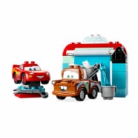 LEGO 10996 Duplo Lightning McQueen & Maters Car Wash Fun