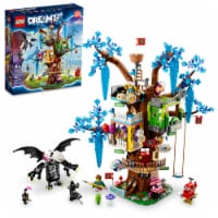 LEGO® Fantastical Tree House Perspective: Main