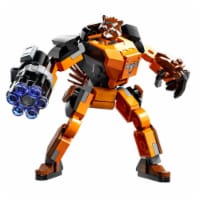 LEGO® Marvel Rocket Mech Armor Set