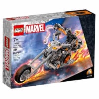 LEGO® Marvel Ghost Rider Mech And Bike Building Set