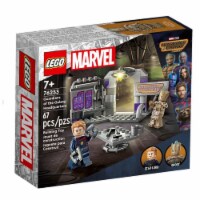 Lego® Marvel Guardians of the Galaxy Set Perspective: Main