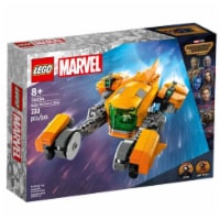 LEGO® 76254 Marvel Baby Rocket's Ship Building Set Perspective: Main