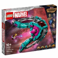 Lego Marvel The New Guardians' Ship
