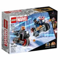 LEGO® Black Widow & Captain America