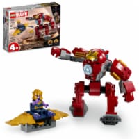 LEGO Iron Man Hulkbuster vs. Thanos Perspective: Main