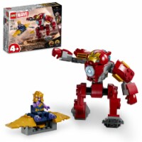 LEGO Iron Man Hulkbuster vs. Thanos Perspective: Main
