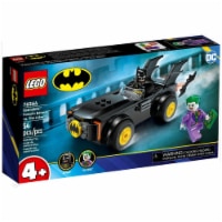 LEGO® 76264 Batman Batmobile Pursuit Batman Verses The Joker Building Set Perspective: Main