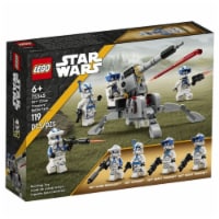 LEGO® Star Wars 501st Clone Troopers Battle Pack Building Set