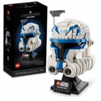 Lego® Star Wars™ Captain Rex™ Helmet Building Set Perspective: Main