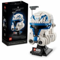 Lego® Star Wars™ Captain Rex™ Helmet Building Set Perspective: Main