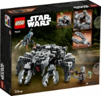 Lego 75361 Star Wars Spider Tank Building Set Perspective: Main