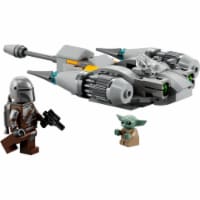LEGO® Star Wars™ The Mandalorian N-1 Starfigher Microfighter Building Set 75363 Perspective: Main