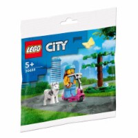 LEGO Dog Park and Scooter