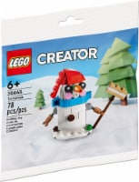 LEGO  30645 Creator Snowman Building Set