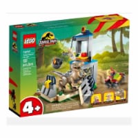 Lego® Velociraptor Escape Jurassic Park Building Set
