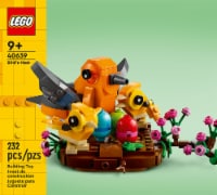 LEGO® Bird's Nest Building Toy Perspective: Main
