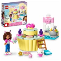 LEGO® DreamWorks Gabby's Dollhouse Bakey With Cakey Fun Building Set 10785