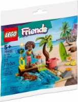 LEGO® Friends Beach Cleanup Building Toy Set 30635 Perspective: Main