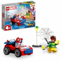 LEGO Marvel Spider-Man's Car and Doc Ock 10789 Building Toy Set Perspective: Main